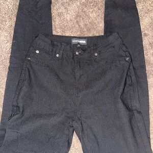 Fashion nova black  Denim Jeans